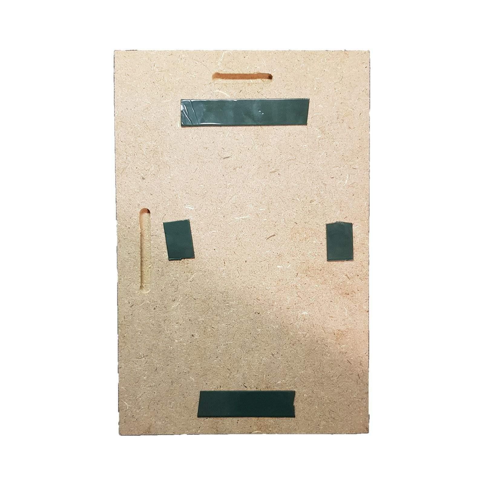 تابلو شاسی طرح چادویک بوزمن مدل BS00293