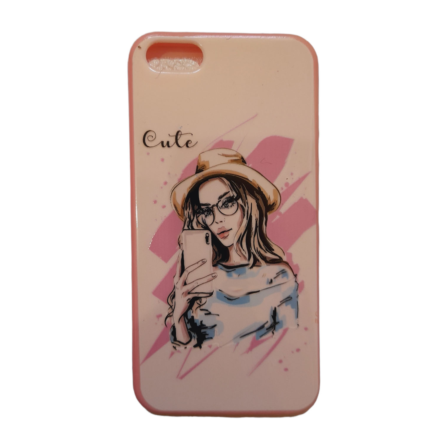 کاور مدل 5s مناسب برای گوشی موبایل اپل Iphone 5 / 5s / se