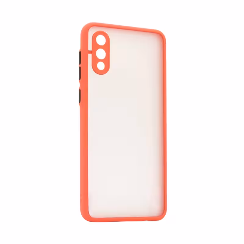 کاور Sb-001 گوشی سامسونگ Galaxy A02 با محافظ دوربین