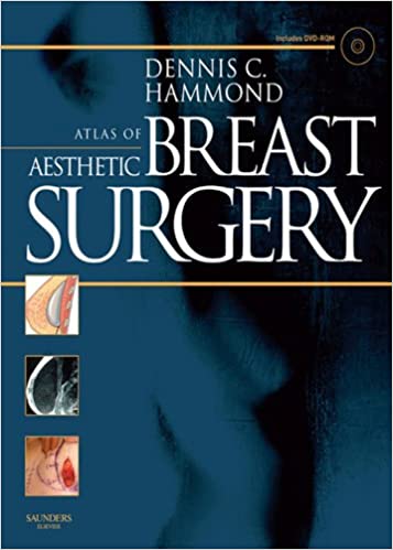 Atlas of Aesthetic Breast Surgery, 1ed - کتاب پزشکی بهار