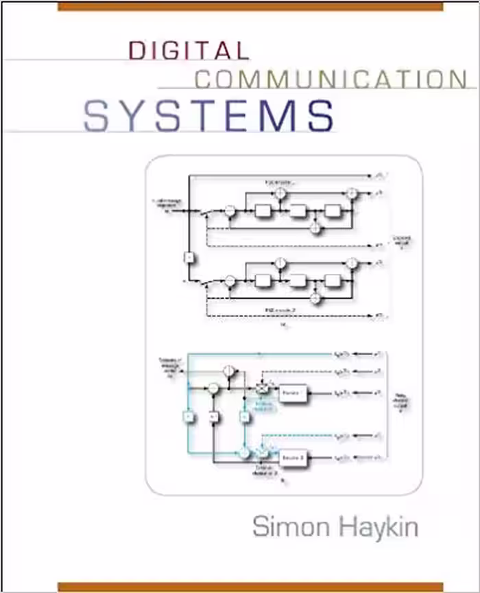 󾕇 دانلود کتاب Digital Communication Systems, 2013 - دانلود کتاب های دانشگاهی