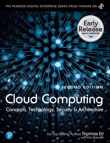 خرید و دانلود نسخه کامل کتاب Cloud Computing: Concepts, Technology, Security, and Architecture, Second Edition