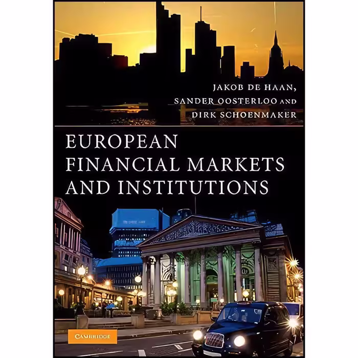 کتاب زبان اصلی European Financial Markets and Institutions