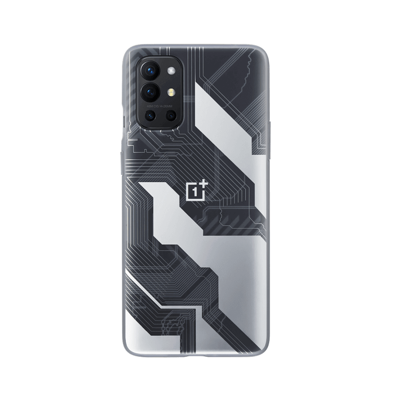گارد مگنتی وان پلاس OnePlus 9R Magnetic Circuit Protective Case