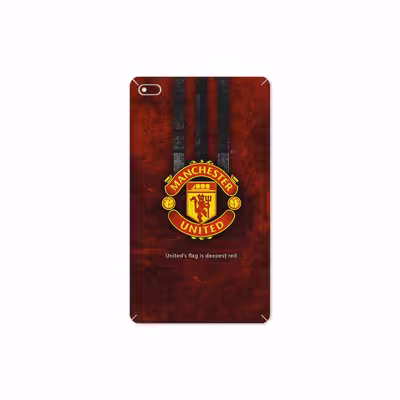 برچسب پوششی ماهوت مدل Manchester-United مناسب برای تبلت لنوو E7