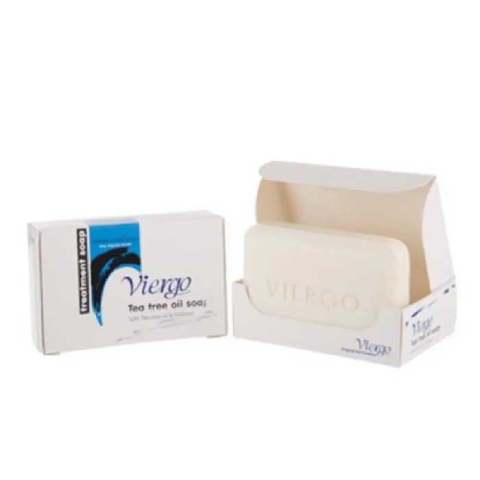 صابون روغن درخت چای ویرگو 100 میلی گرمی
