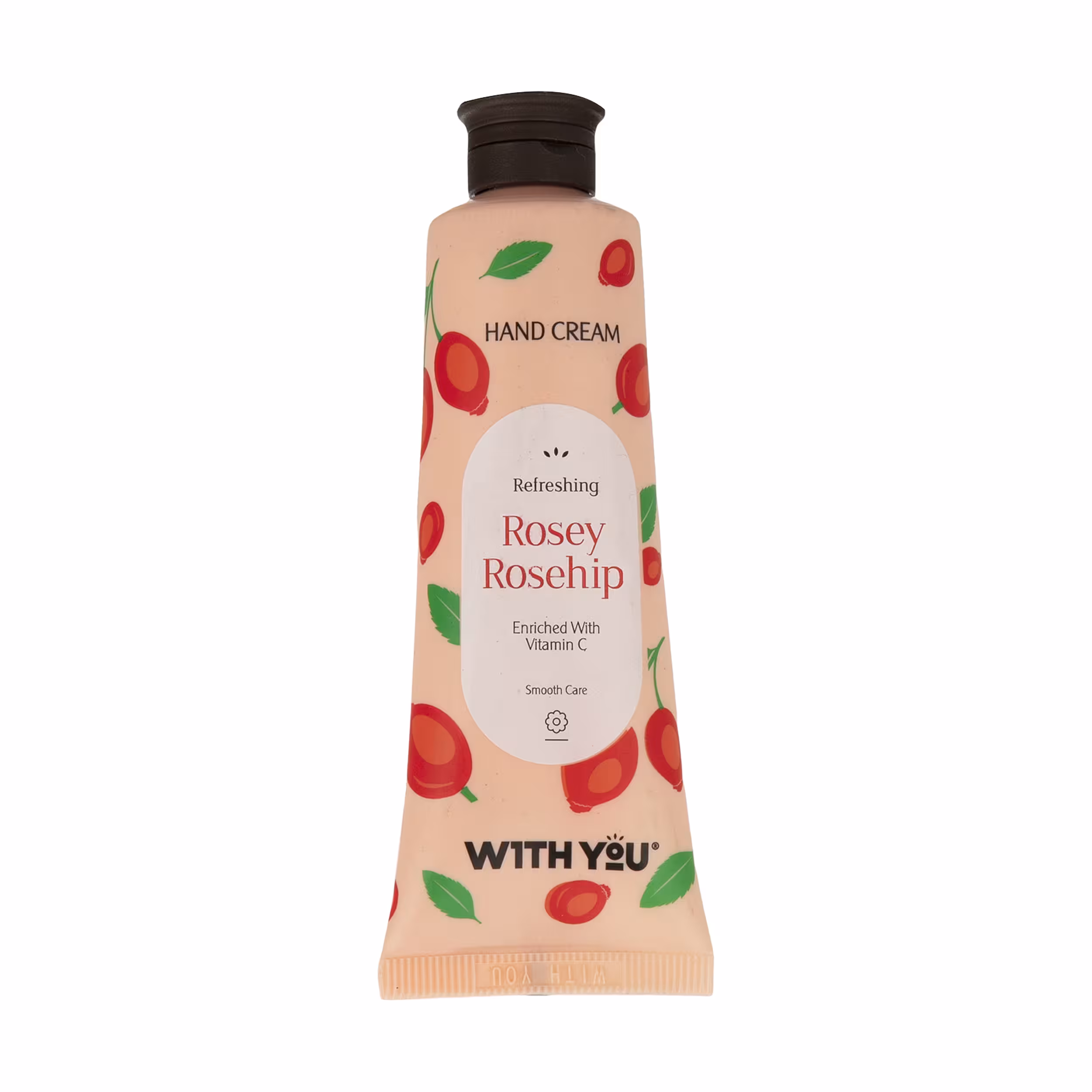 کرم مرطوب کننده ویت یو مدل Rosey Rosehip حجم 50 میلی لیتر 