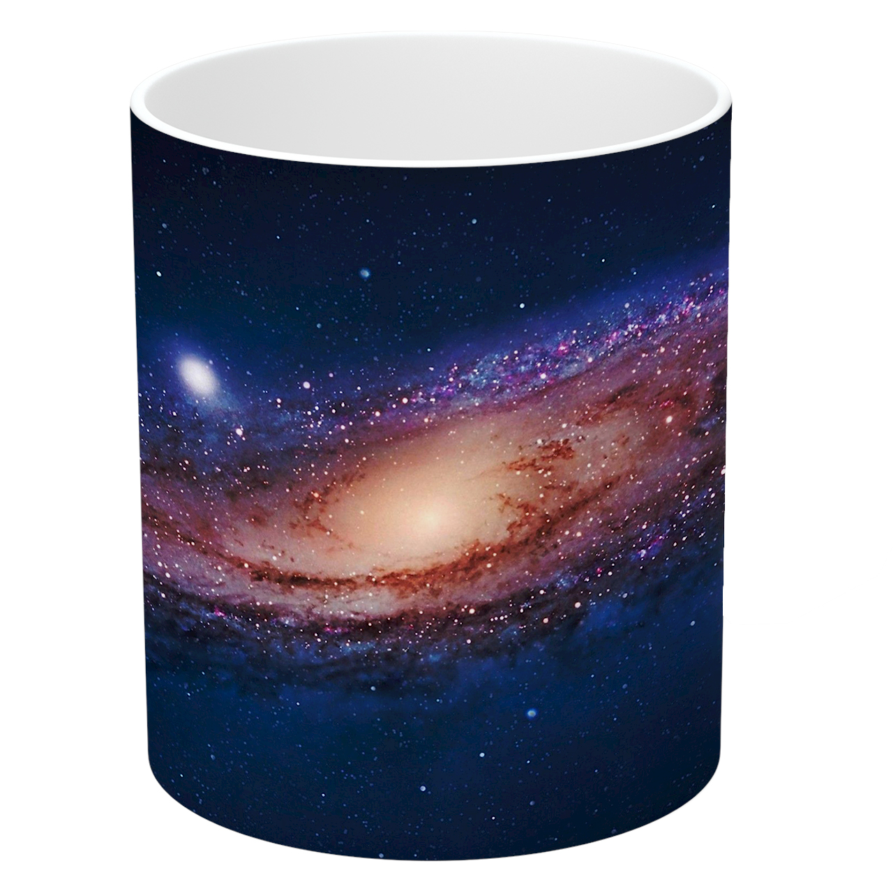 ماگ طرح کهکشان راه شیری مدل NI1750