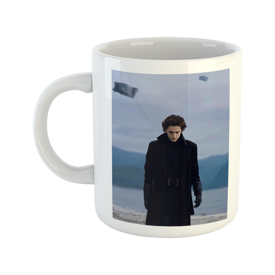 ماگ طرح تل ماسه Dune مدل پال P6