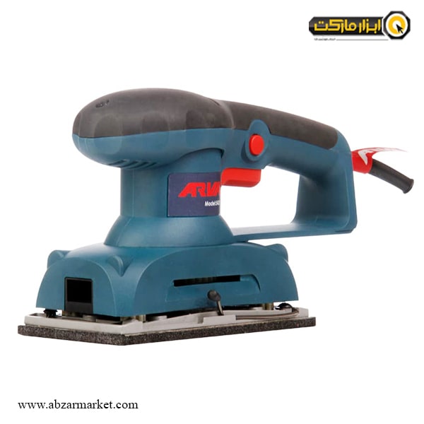 سنباده لرزان مستطیلی آروا مدل 5420