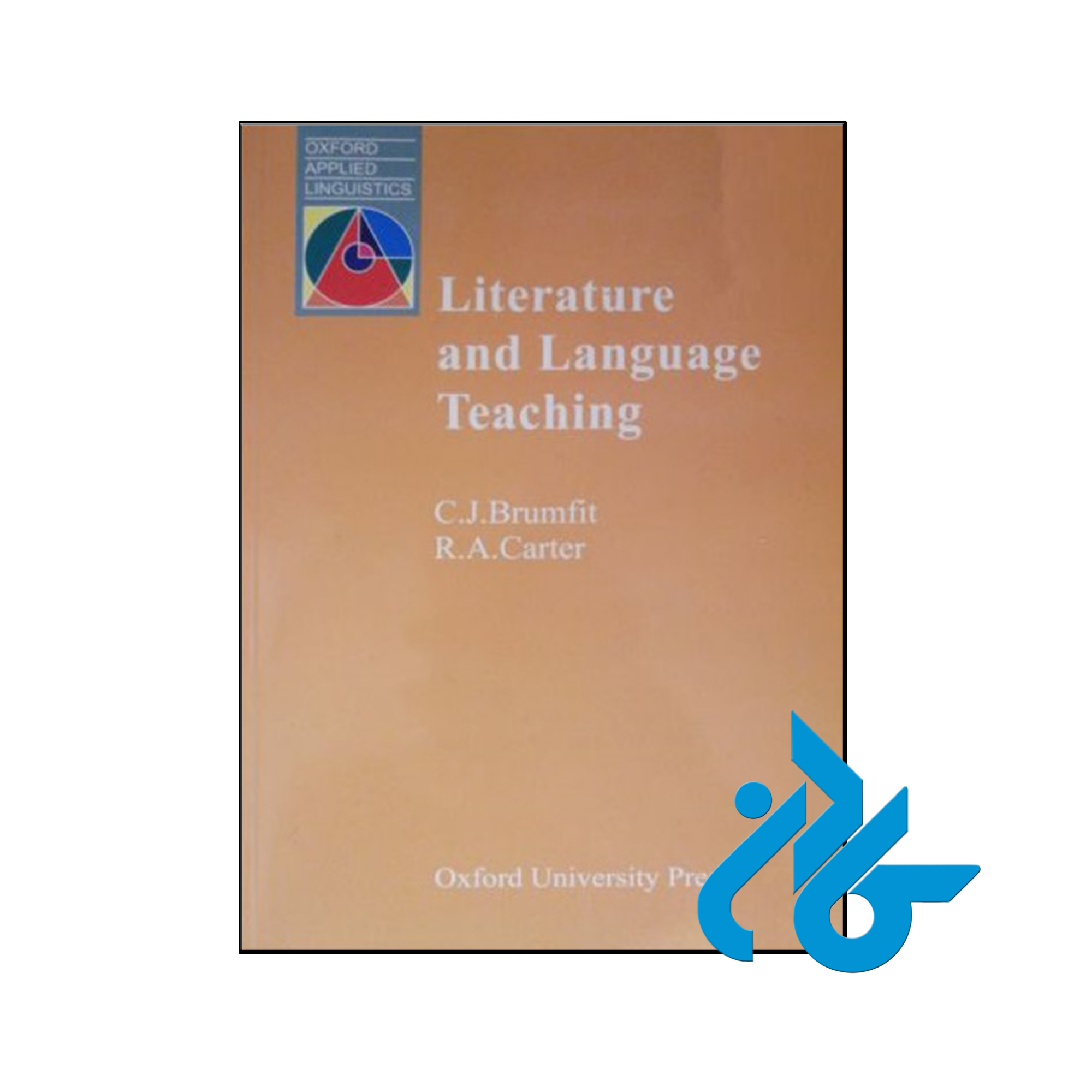 کتاب Literature and language teaching - انتشارات کـــادن
