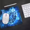 ماوس پد طرح ساعت فانتزی کد 3587