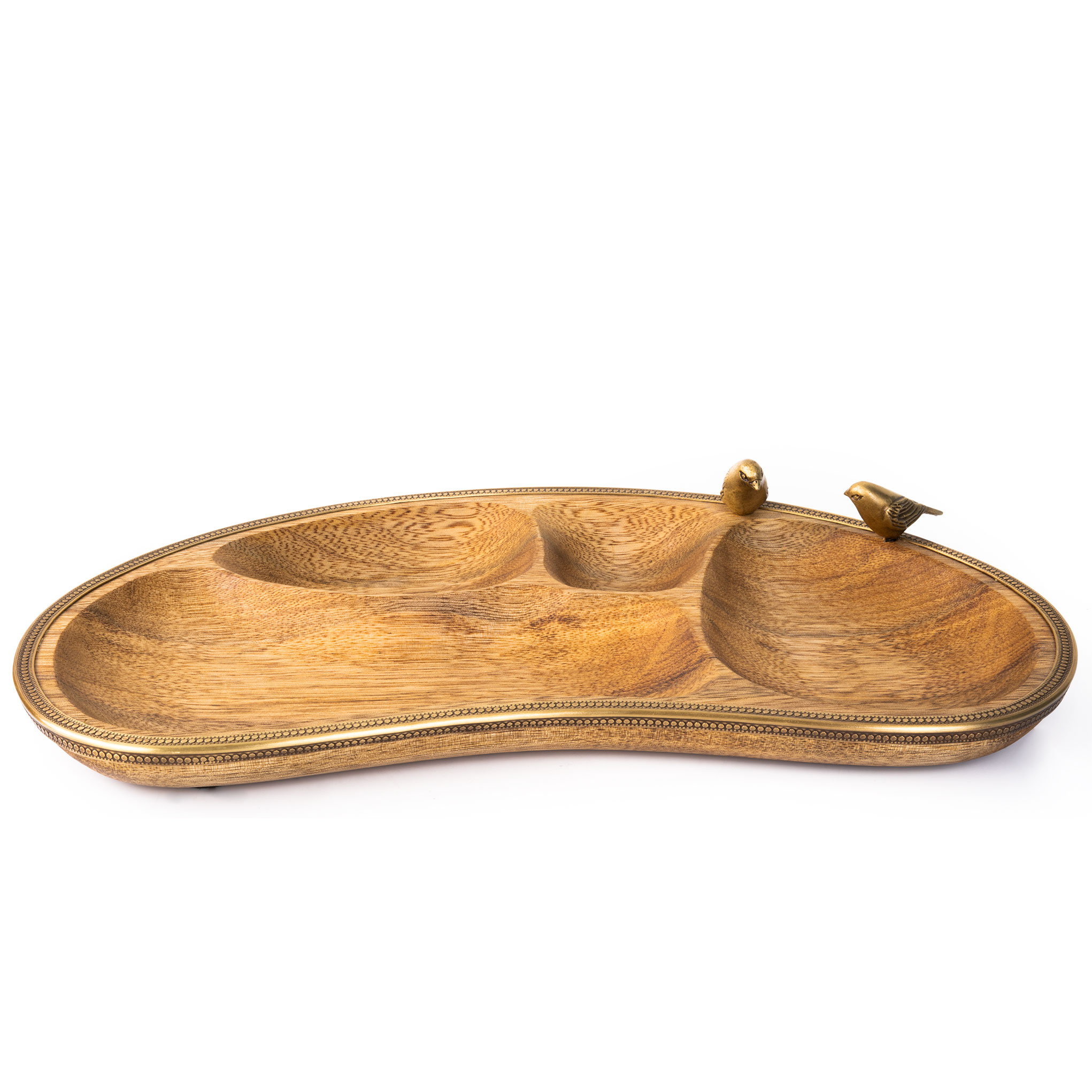 اردو خوری گلد کیش مدل گلدن برد چهارخانه GK829439 