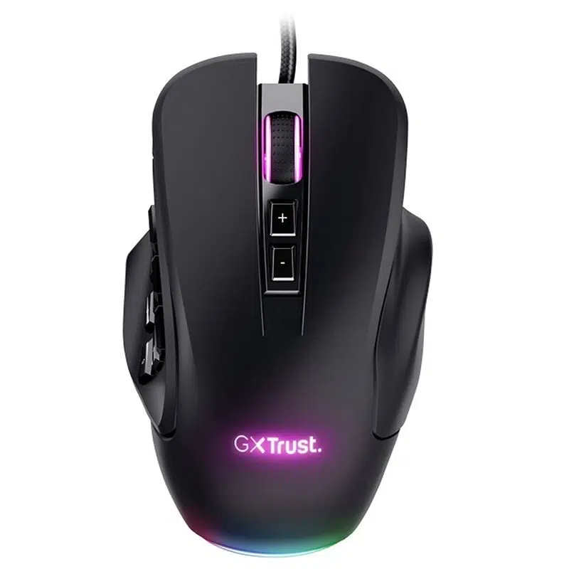 موس قابل تنظیم تراست مدل GXT 970 Morfix