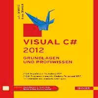 خرید و دانلود نسخه کامل کتاب Visual C# 2012. Grundlagen und Profiwissen
