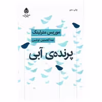 کتاب پرنده آبی اثر موریس مترلینگ