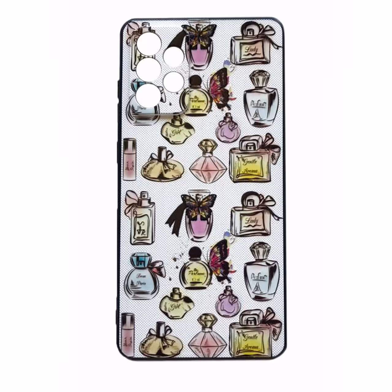 کاور مدل perfume072 مناسب برای گوشی موبایل سامسونگ Galaxy A72 5G
