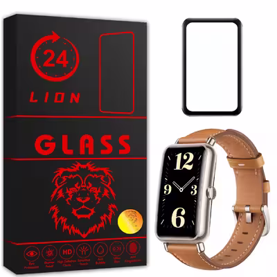 محافظ صفحه نمایش لاین مدل RT007 مناسب برای ساعت هوشمند هوآوی Fit Mini