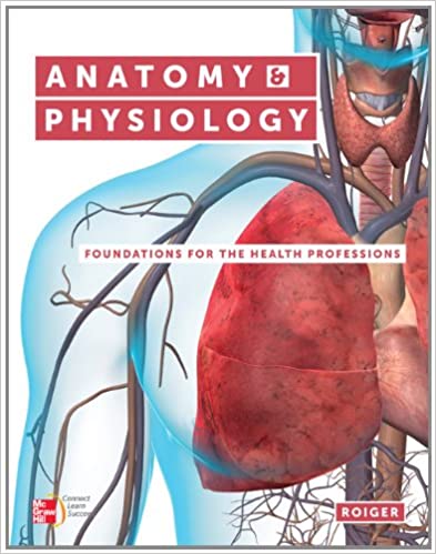  دانلود کتاب Anatomy & Physiology - Foundations For The Health Professions, 2013 - دانلود کتاب های دانشگاهی