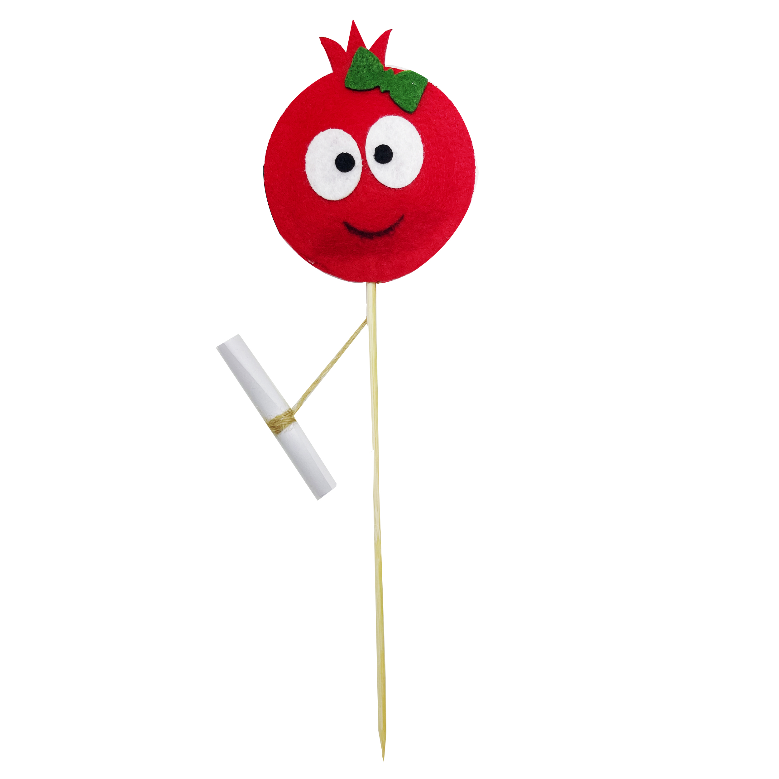 تاپر طرح انار شب یلدا کد 2021 بسته 6 عددی