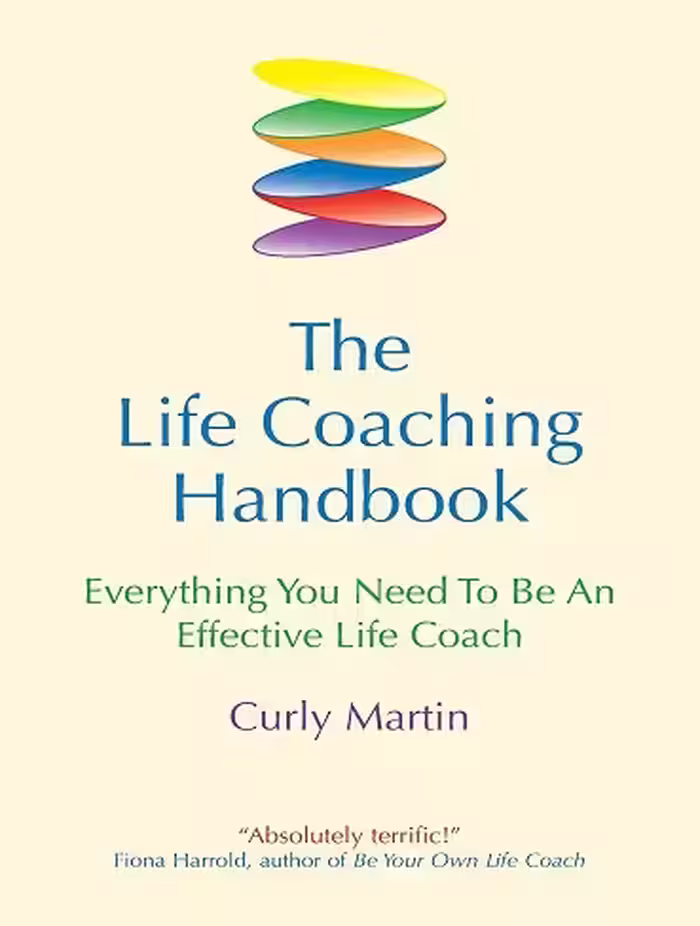 کتاب The Life Coaching Handbook (متن کامل)