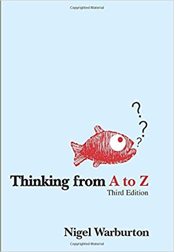 خرید و دانلود نسخه کامل کتاب Thinking from A to Z (3rd Edition)