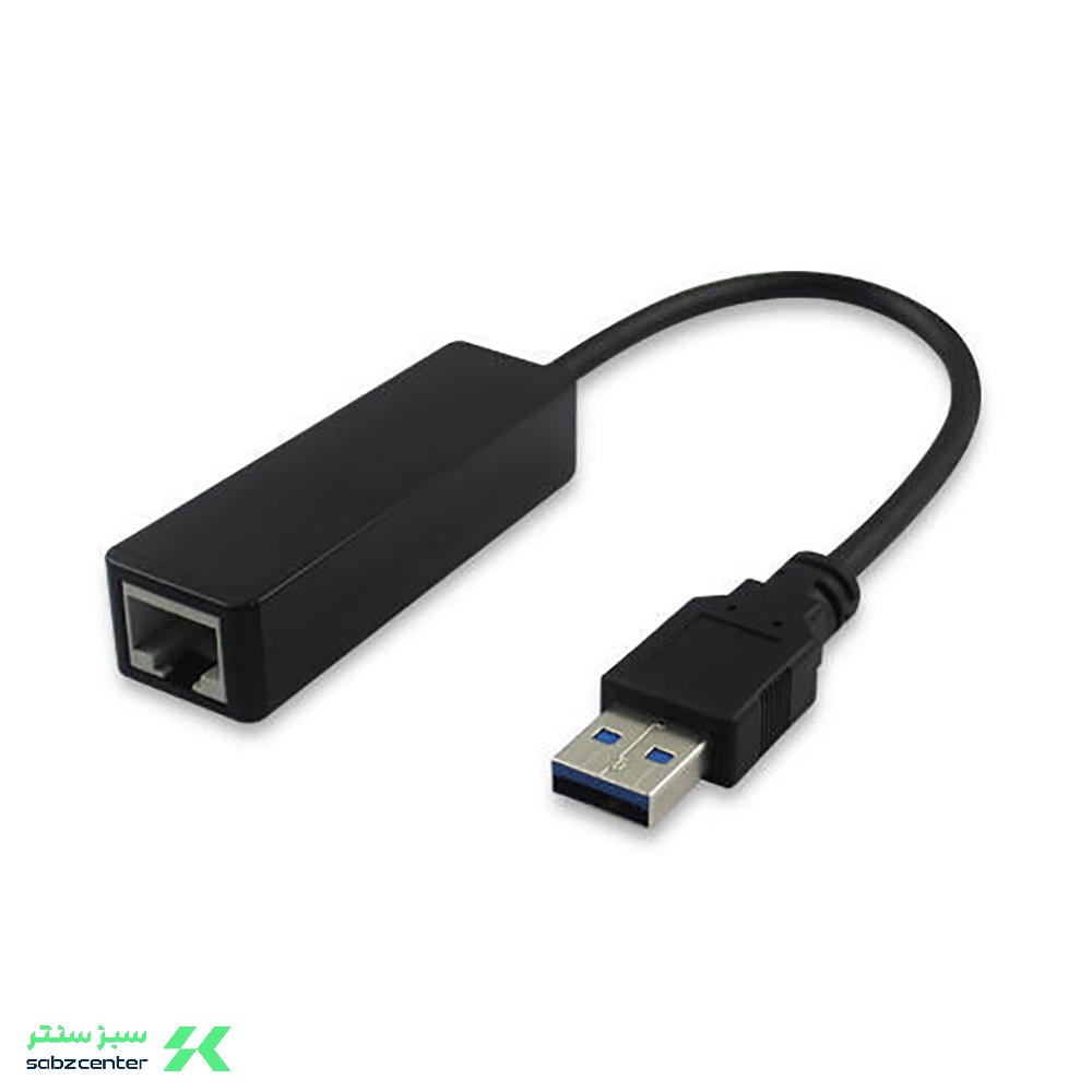 مبدل USB2.0 به کارت شبکه DUB-E100