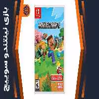 بازی Minecraft – مخصوص نینتندو سوییچ
