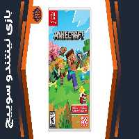 بازی Minecraft – مخصوص نینتندو سوییچ
