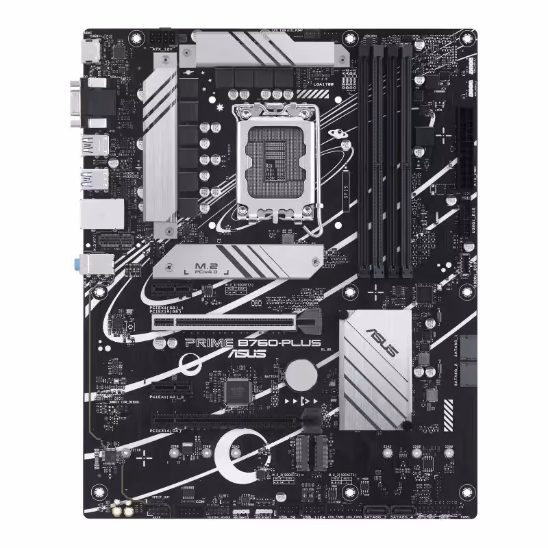 مادربرد ایسوس PRIME B760 Plus D4