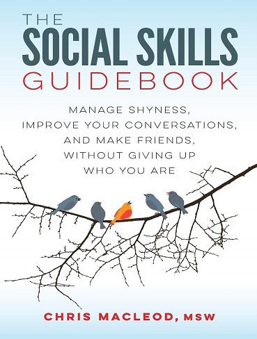 کتاب THE SOCIAL SKILLS GUIDE BOOK راهنمای مهارت های اجتماعی
