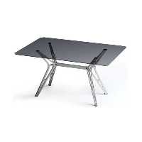 میز ناهارخوری شش نفره هلگر مدل Eiffel-DT-105-06