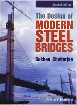 󾕇 Chatterjee S., The Design of Modern Steel Bridges, 2nd ed, 2003 - دانلود کتاب های دانشگاهی