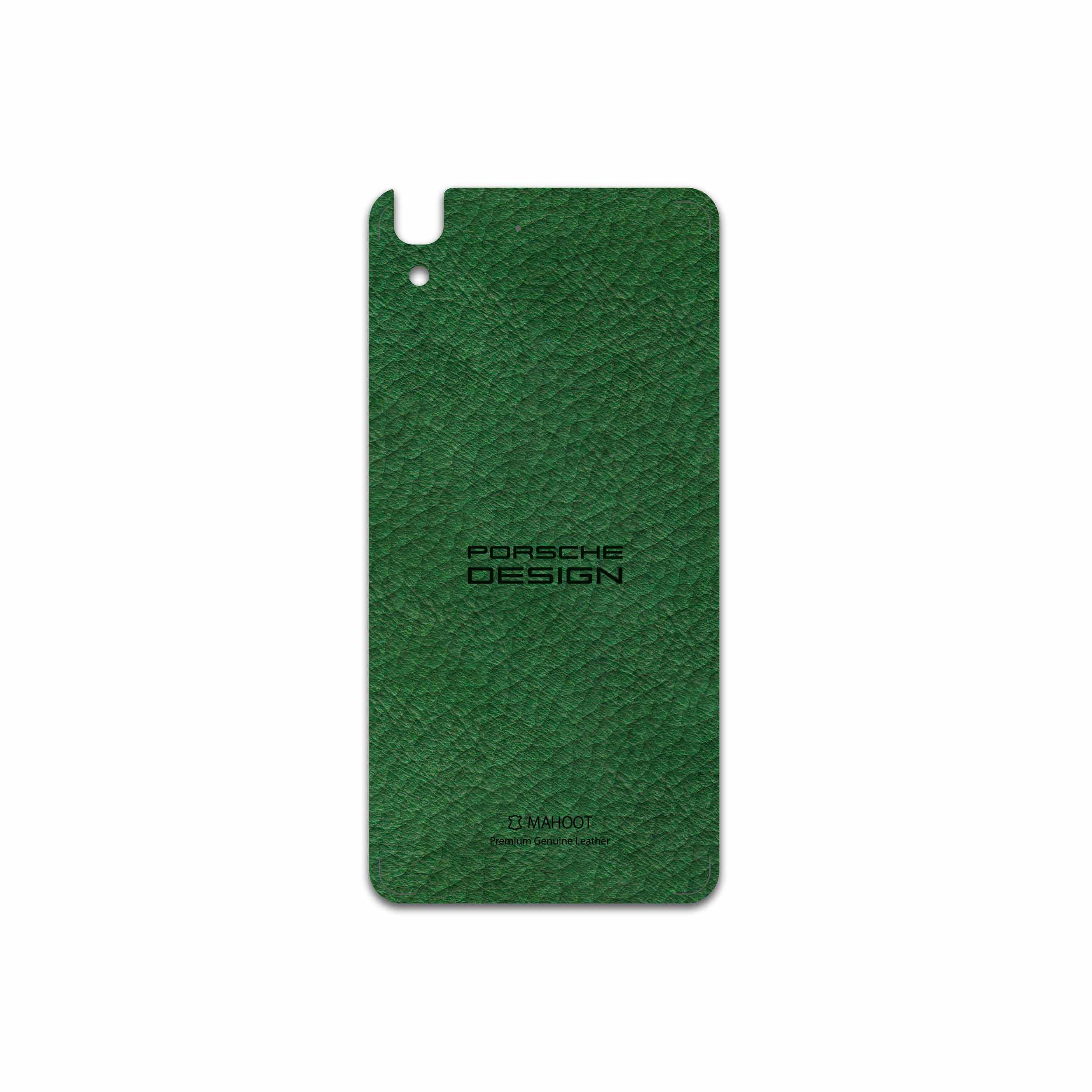 برچسب پوششی ماهوت مدل GL-PRDS مناسب برای گوشی موبایل هوآوی Y6