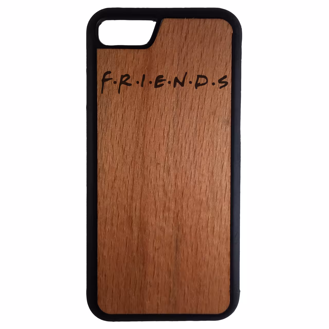 کاور طرح friends کد 1105410943143 مناسب برای گوشی موبایل اپل iphone 6/6s