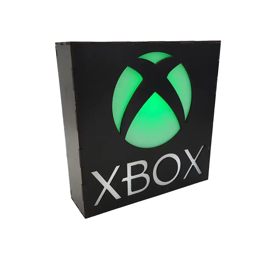 آیکون لایت طرح Xbox