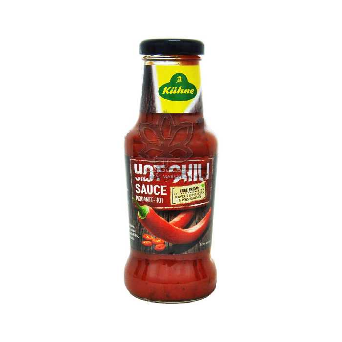 سس هات چیلی 250 میل کوهن - kuhne
