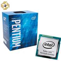 پردازنده مرکزی اینتل سری Kaby Lake مدل Pentium G4560