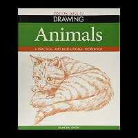 کتاب Essential Guide to Drawing  Animals  انتشارات Arcturus