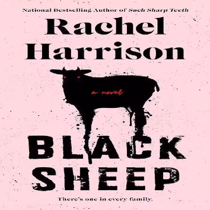 کتاب Black Sheep: There’s One in Every Family گوسفند سیاه: در هر خانواده یکی وجود دارد (زبان اصلی)