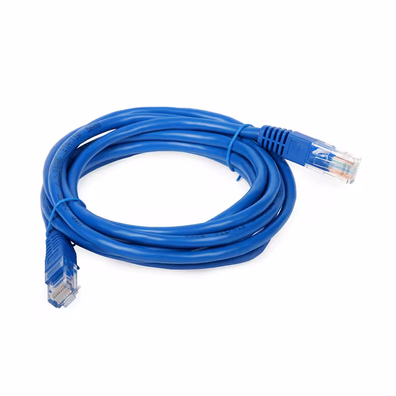 کابل شبکه Cat 6 بافو 15 متری