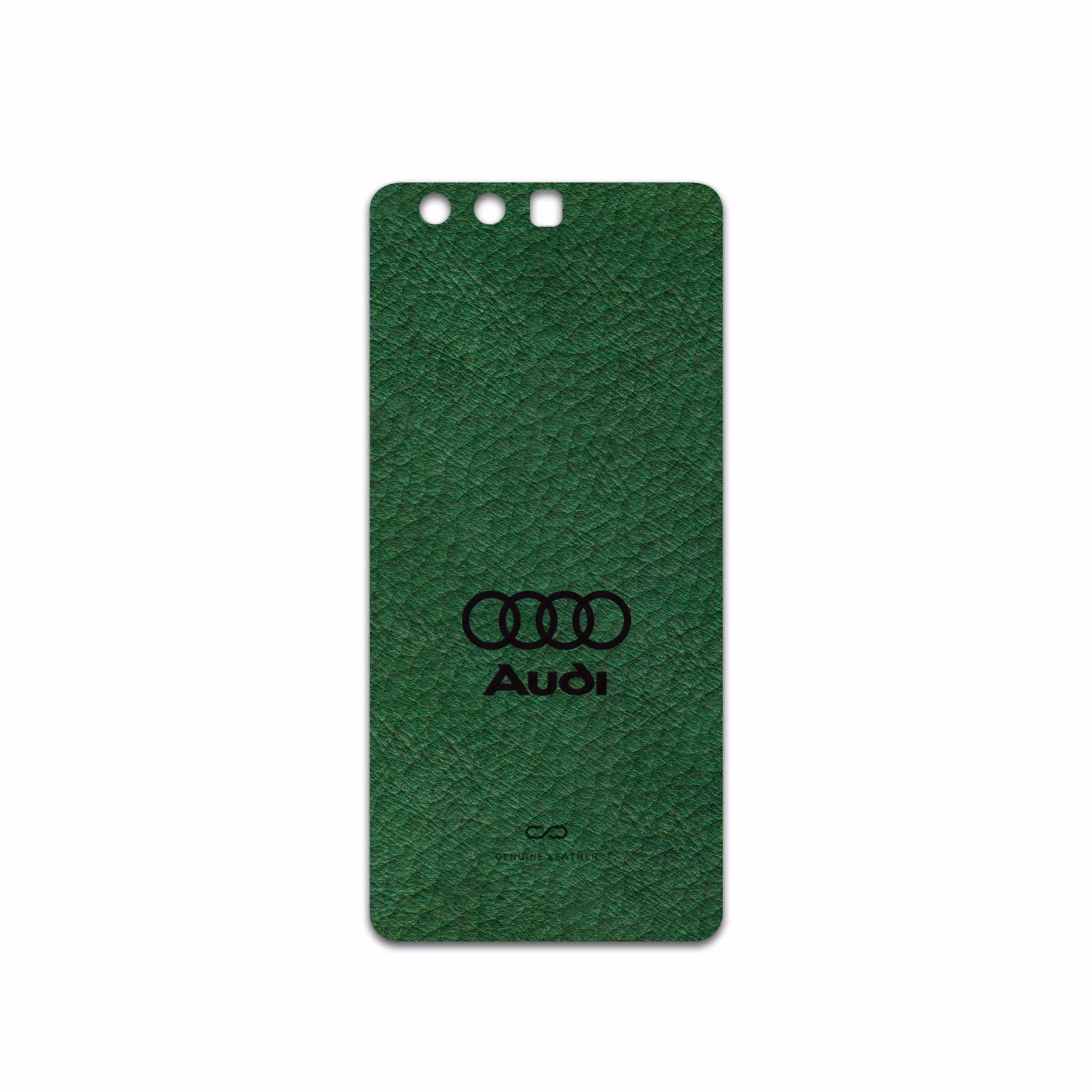 برچسب پوششی ماهوت مدل GL-AUDI مناسب برای گوشی موبایل هوآوی P10 Plus