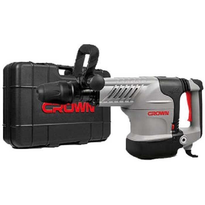 چکش تخریب 25 ژول 1500 وات کرون کد محصول: CT18123V