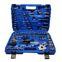 آچار بکس اینتیمکث کد GHR520مجموعه 121 عددی