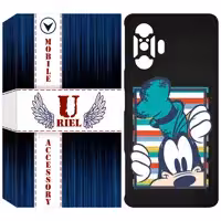 کاور یوریل مدل KSH کد 2 طرح سگ مناسب برای گوشی موبایل شیائومی Redmi K40 Gaming