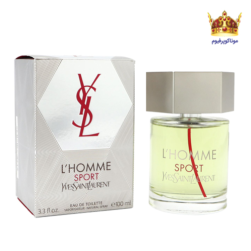 ادکلن ایو سن لورن لهوم اسپورت | قیمت ایو سن لورن لهوم اسپورت | Yves Saint Laurent L'homme Intense | موناکوپرفیوم