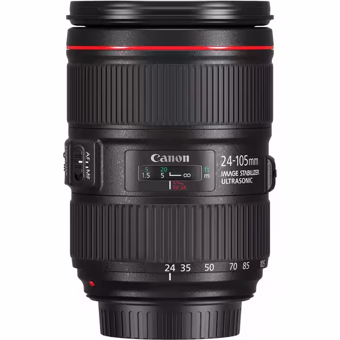 لنز کانن Canon EF 24-105mm f/4L IS II USM No Box
