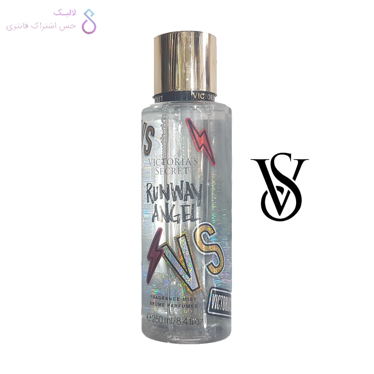 بادی اسپلش Runway Angel ویکتوریا سکرت | ران وی انجل