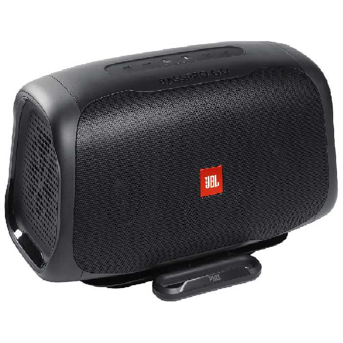 اسپیکر بلوتوثی جی بی ال مدل BassPro Go