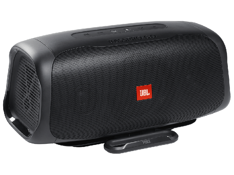 اسپیکر بلوتوثی جی بی ال مدل BassPro Go